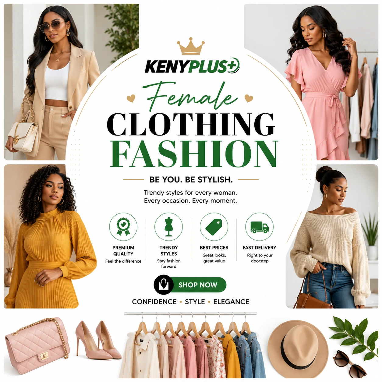 Female clothes