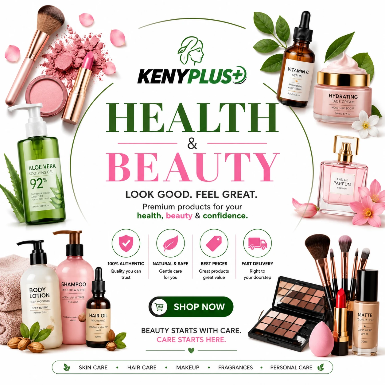Health & Beauty