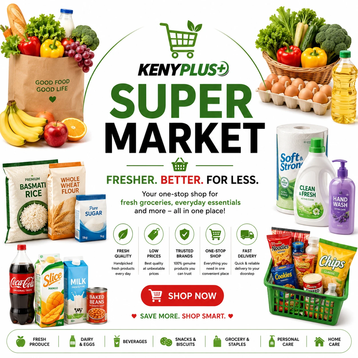 Supermarket