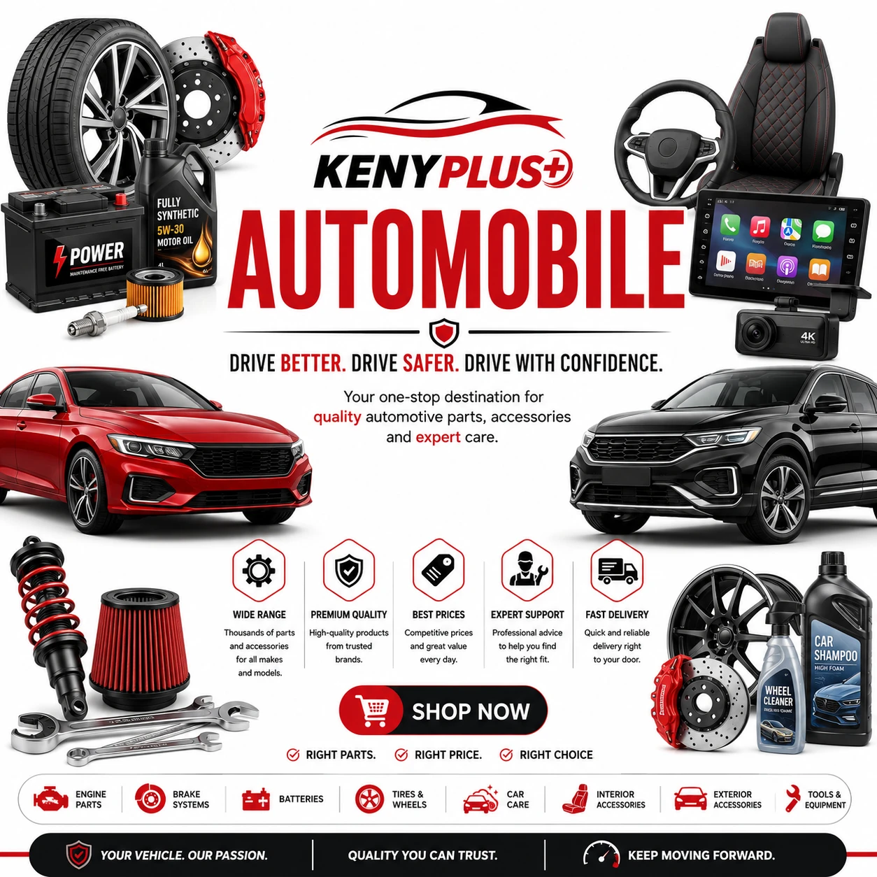 Automobile